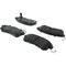 Centric Parts EXT WEAR BRAKE PAD W/HARDWARE 106.151 - alternate 5